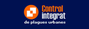 Logotip de Control Integrat de plagues urbanes