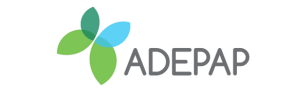 Logotip de ADEPAP